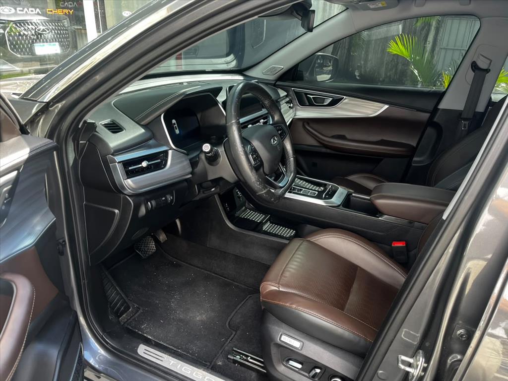 CAOA Chery-TIGGO 8-1.6 TGDI GASOLINA TXS DCT