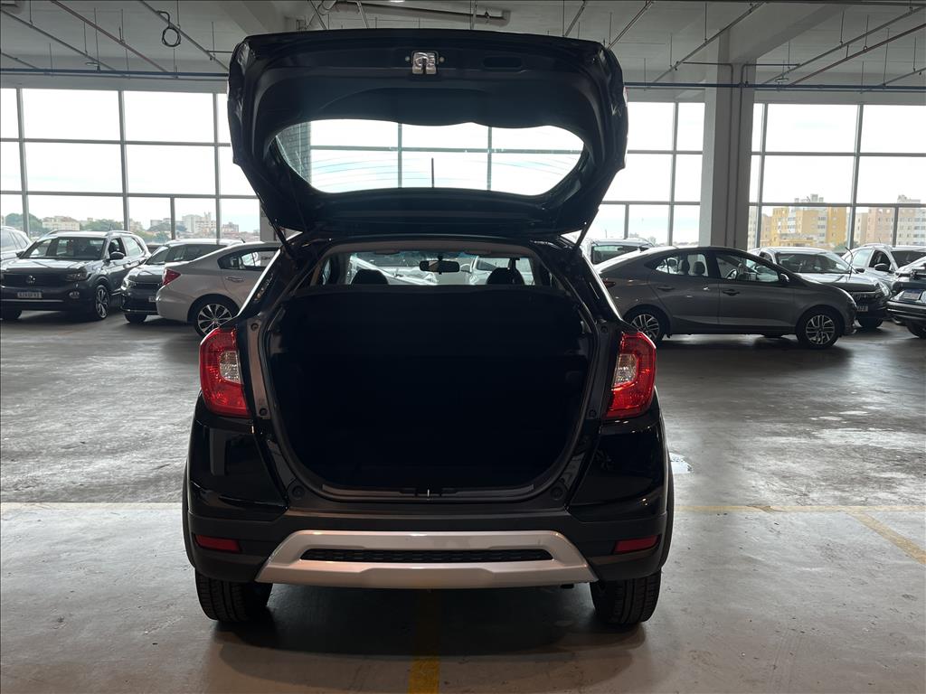 WR-V 1.5 16V FLEXONE EXL CVT7