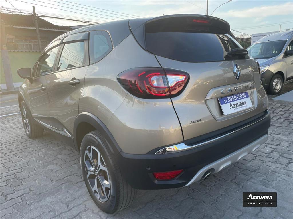 CAPTUR 1.3 TCE FLEX ICONIC X-TRONIC