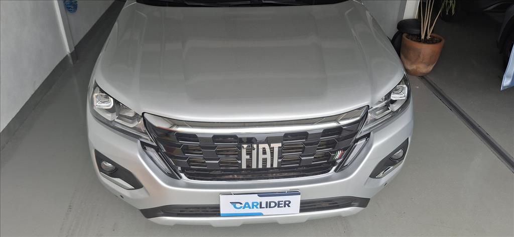 TITANO 2.2 TURBO DIESEL RANCH 4X4 AT64