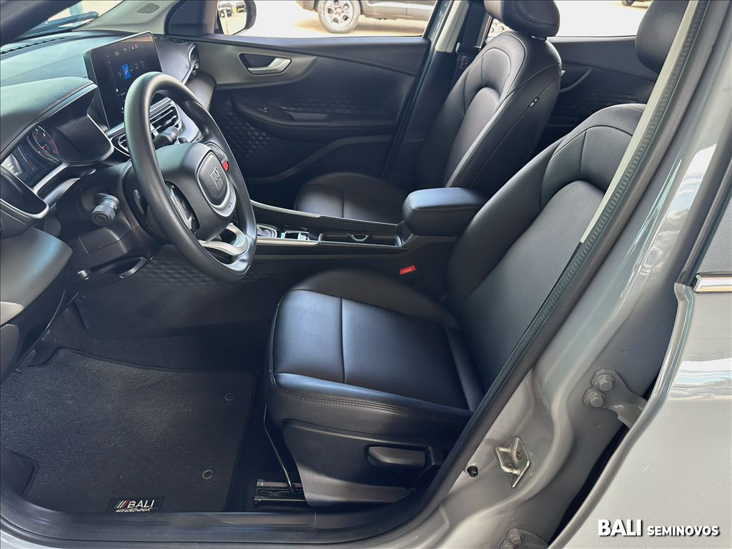 FASTBACK 1.0 TURBO 200 FLEX AUDACE CVT15