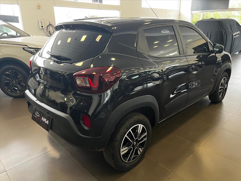 Renault-KWID-1.0 12V SCE FLEX INTENSE MANUAL
