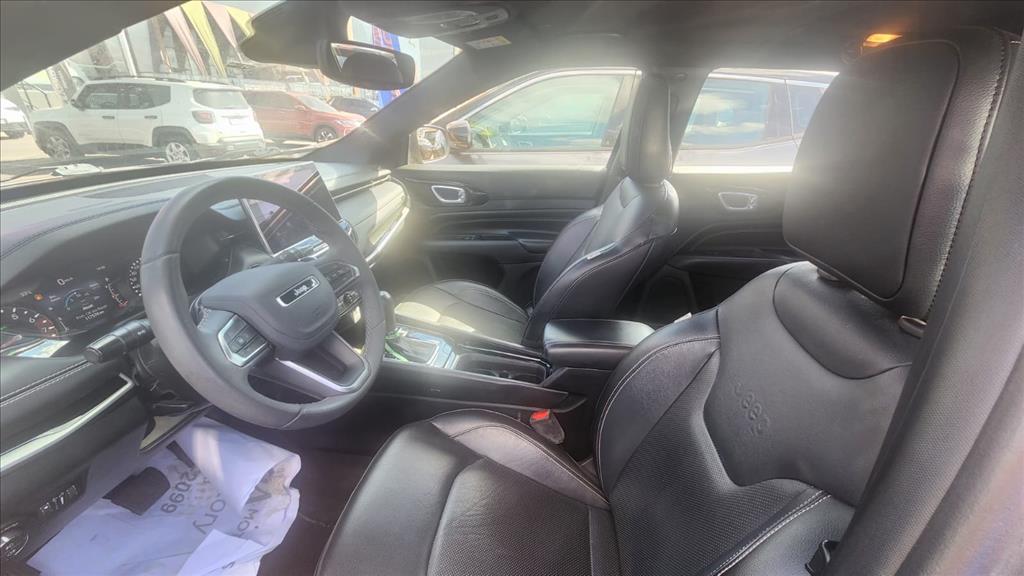 COMPASS 1.3 T270 TURBO FLEX LONGITUDE AT64