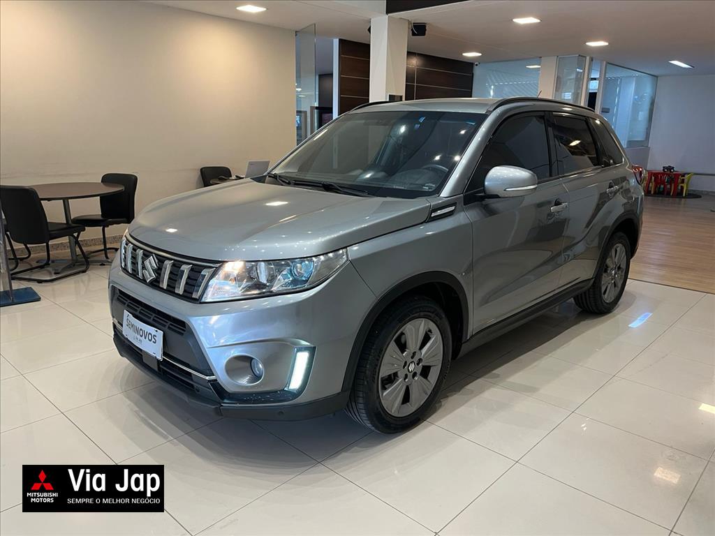Suzuki-VITARA-1.6 16V GASOLINA 4YOU AUTOMÁTICO