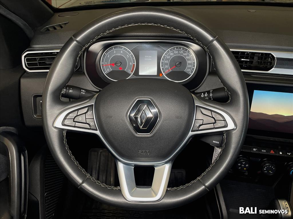 DUSTER 1.6 16V SCE FLEX ICONIC PLUS X-TRONIC9