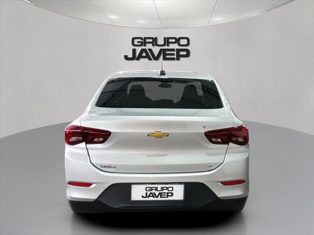Chevrolet Onix Plus 1.0 Flex LT Manual - foto 6