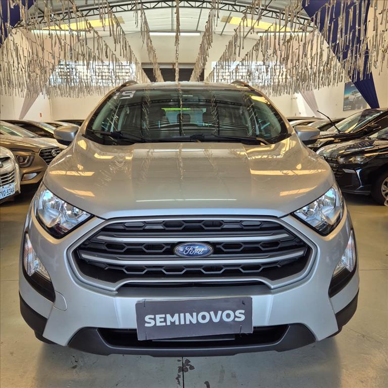 ECOSPORT 1.5 TI-VCT FLEX SE AUTOMÁTICO1