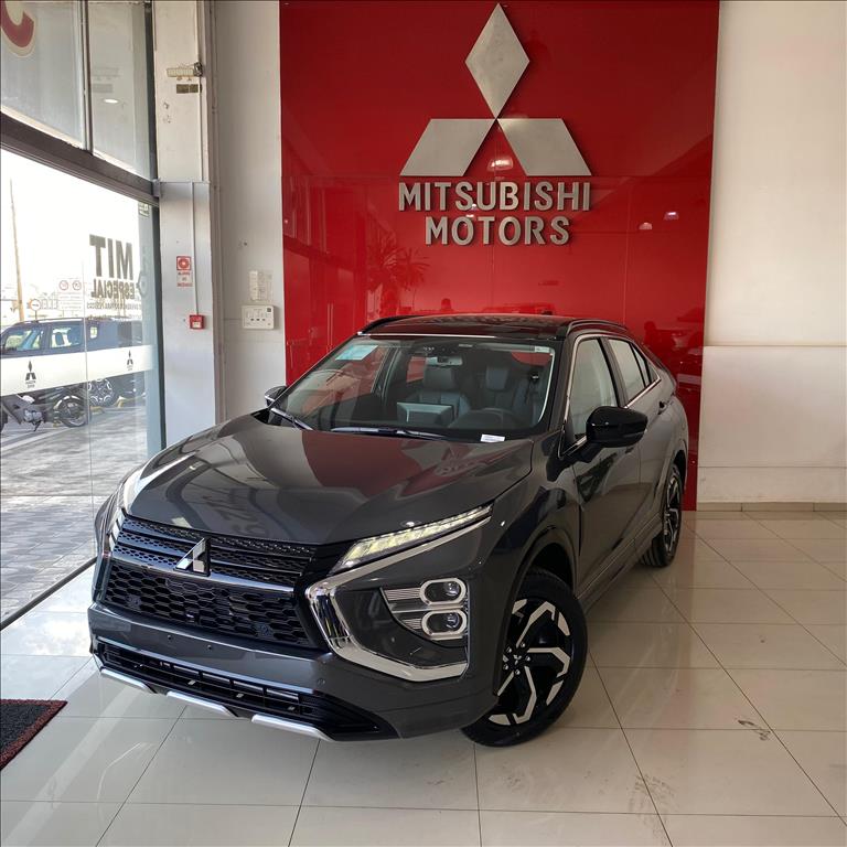 Mitsubishi-ECLIPSE CROSS-1.5 MIVEC TURBO GASOLINA HPE-S S-AWC CVT