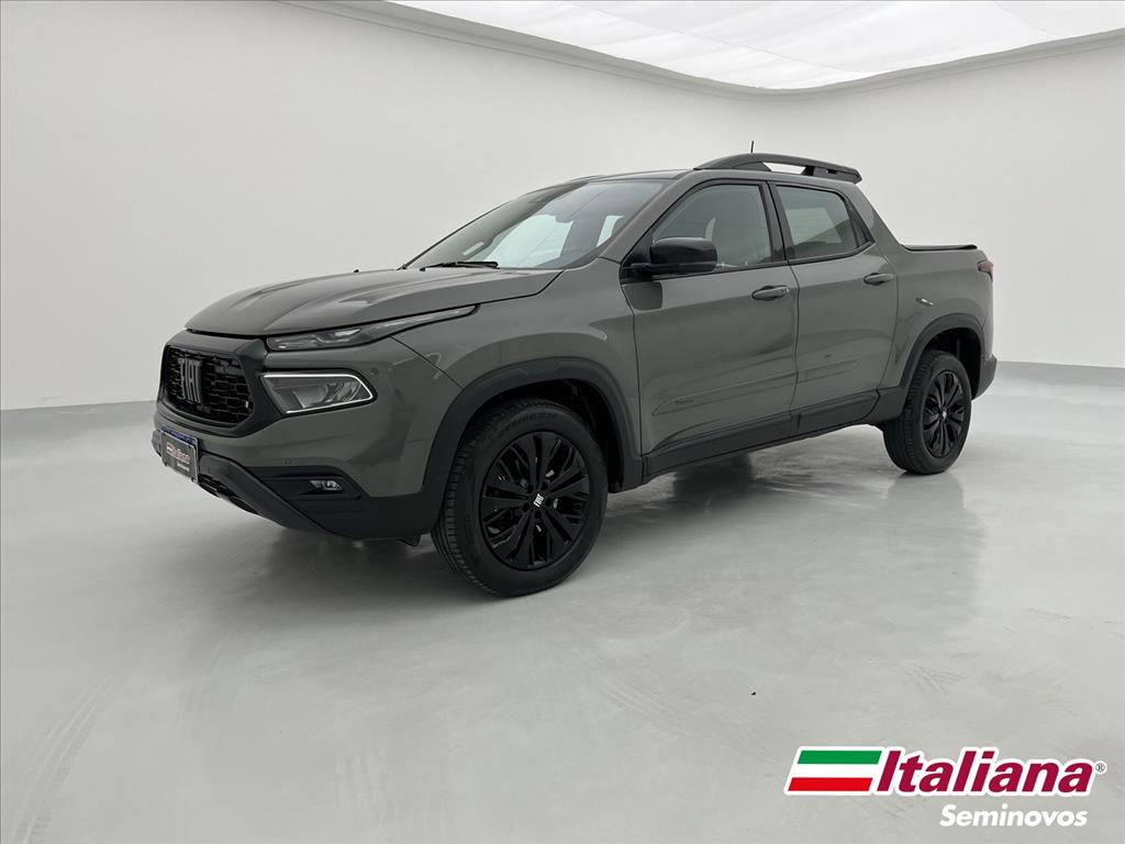 TORO 1.3 TURBO 270 FLEX VOLCANO AT6 TORO 1.3 TURBO 270 FLEX VOLCANO AT6