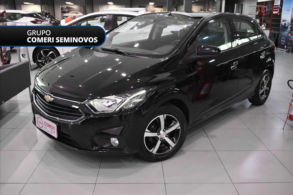 ONIX 1.4 MPFI LTZ 8V FLEX 4P AUTOMÁTICO
