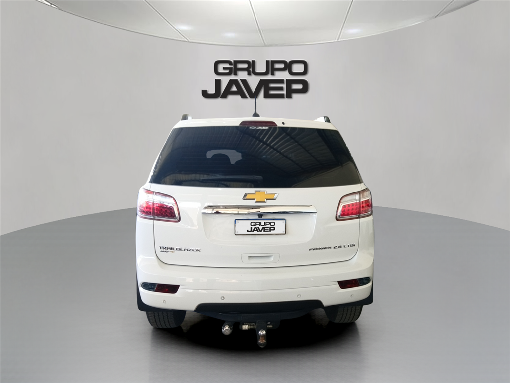 GM - Chevrolet-TRAILBLAZER-2.8 PREMIER 4X4 16V TURBO DIESEL 4P AUTOMÁTICO
