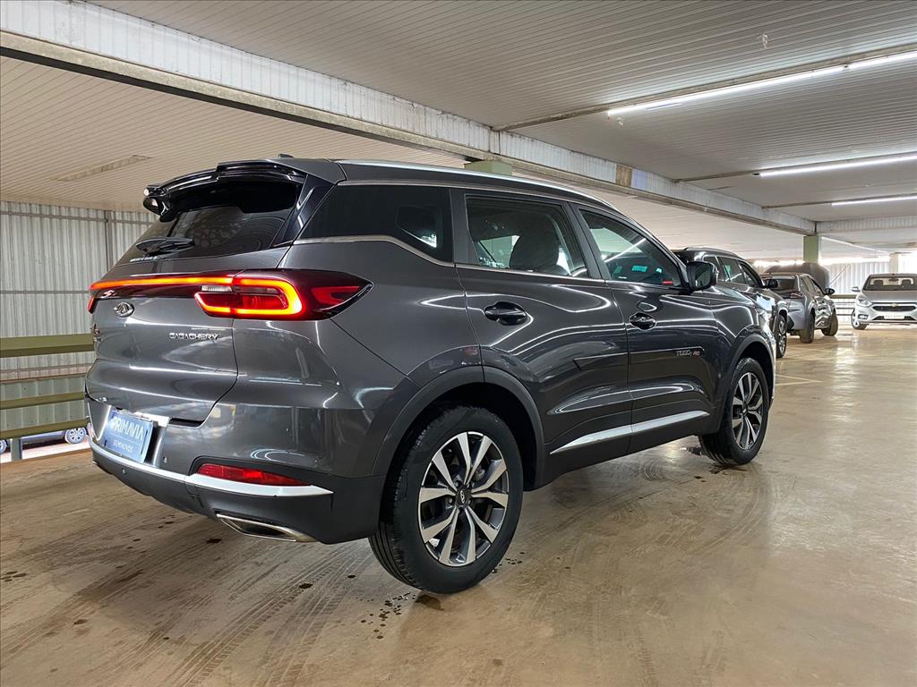 TIGGO 7 PRO 1.6 TGDI GASOLINA DCT3