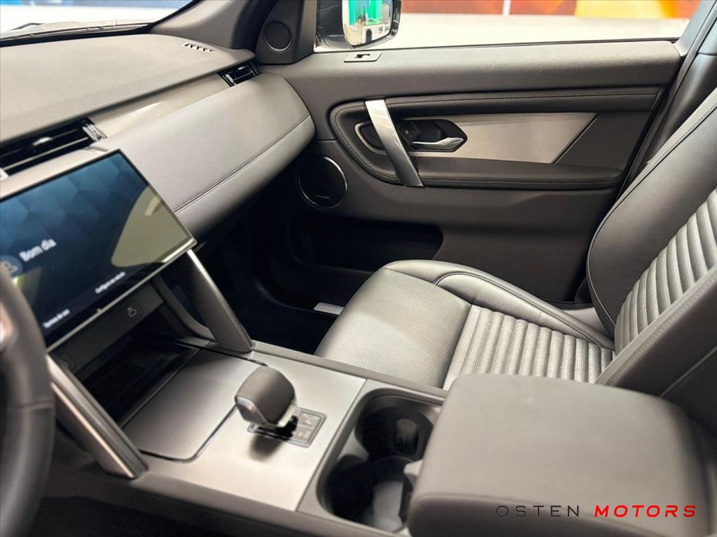 Land Rover-DISCOVERY SPORT-2.0 P250 TURBO FLEX R-DYNAMIC SE AUTOMÁTICO