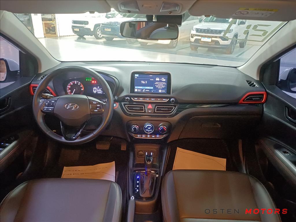 Hyundai-HB20X-1.6 16V FLEX DIAMOND AUTOMÁTICO