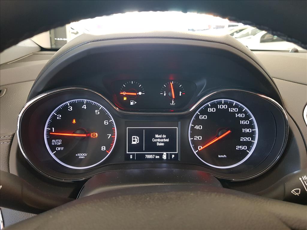 CRUZE 1.4 TURBO LT 16V FLEX 4P AUTOMÁTICO