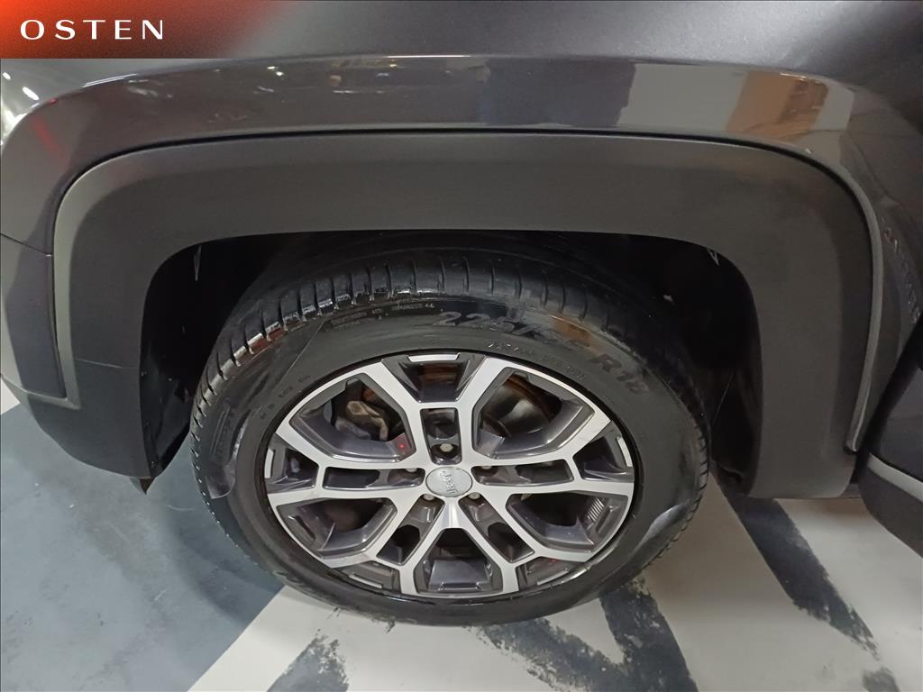 Jeep-RENEGADE-1.3 T270 TURBO FLEX LONGITUDE AT6