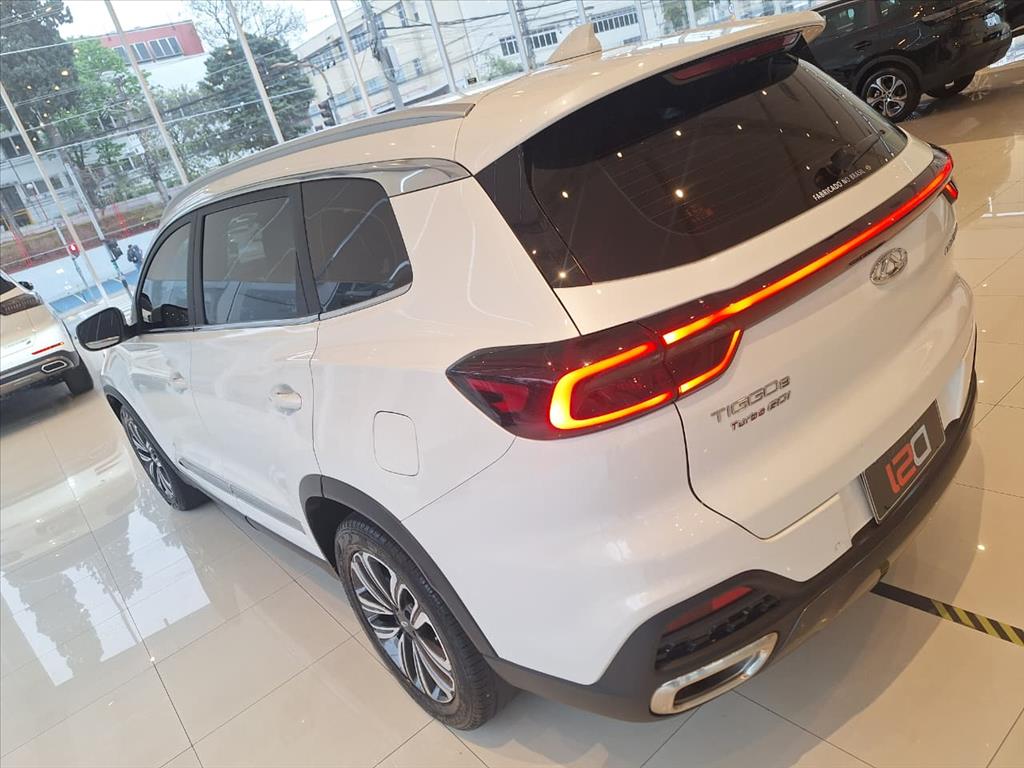 Caoa Chery Tiggo 8 Pro - foto 2