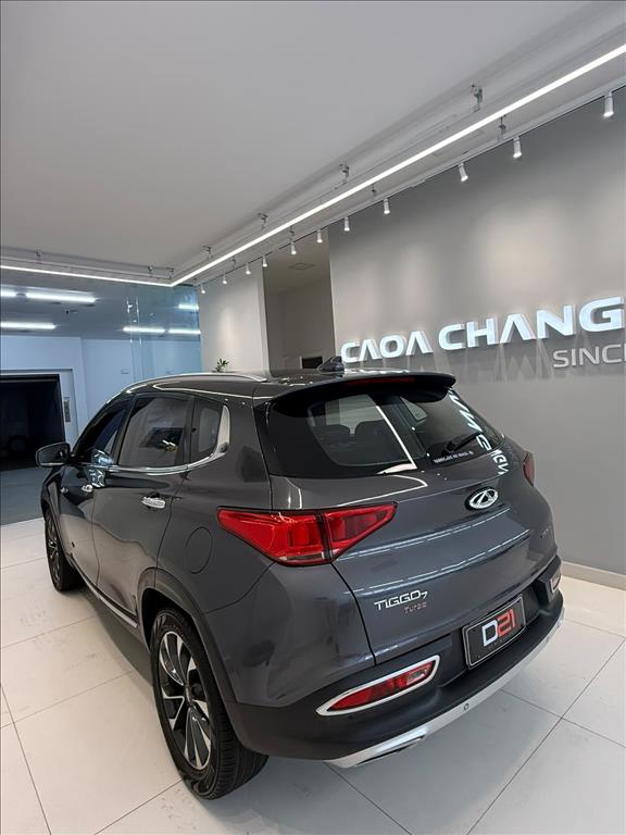 CAOA Chery-TIGGO 7-1.5 VVT TURBO iFLEX TXS DCT