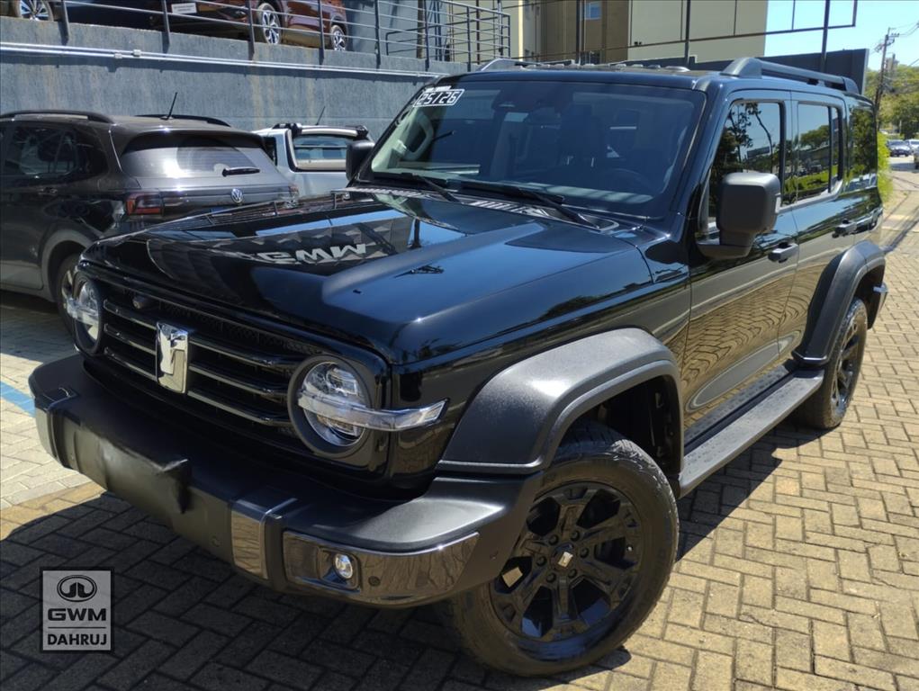 TANK 300 2.0 HI4-T PHEV 4X4 9HAT