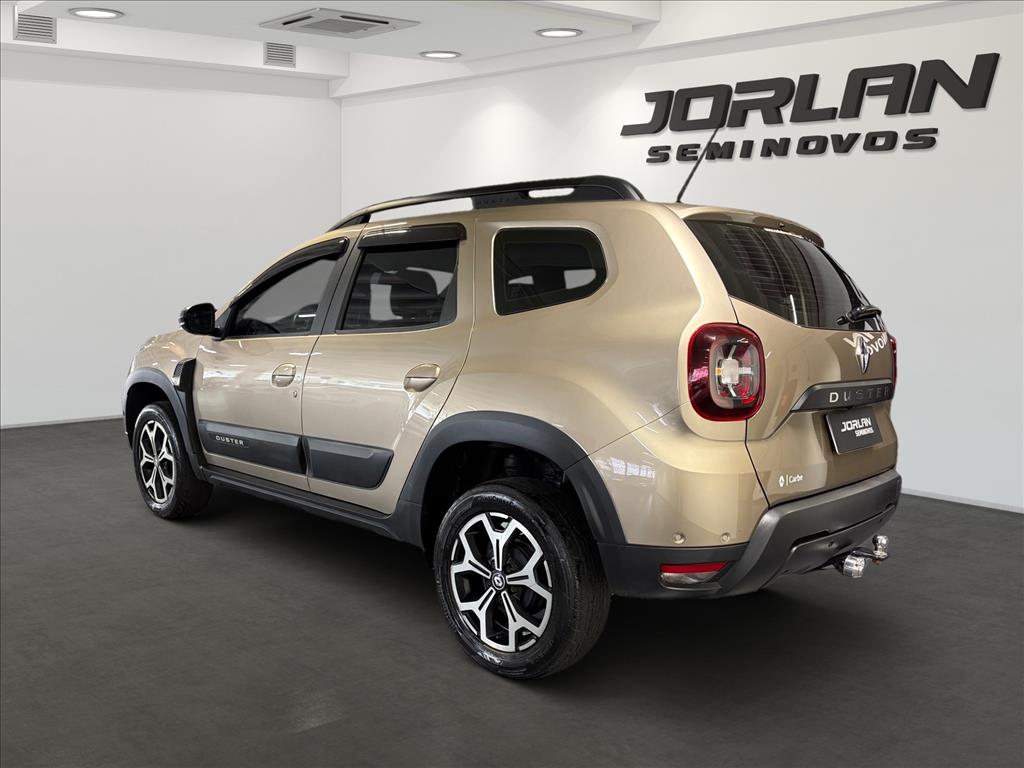 DUSTER 1.6 16V SCE FLEX ICONIC X-TRONIC3