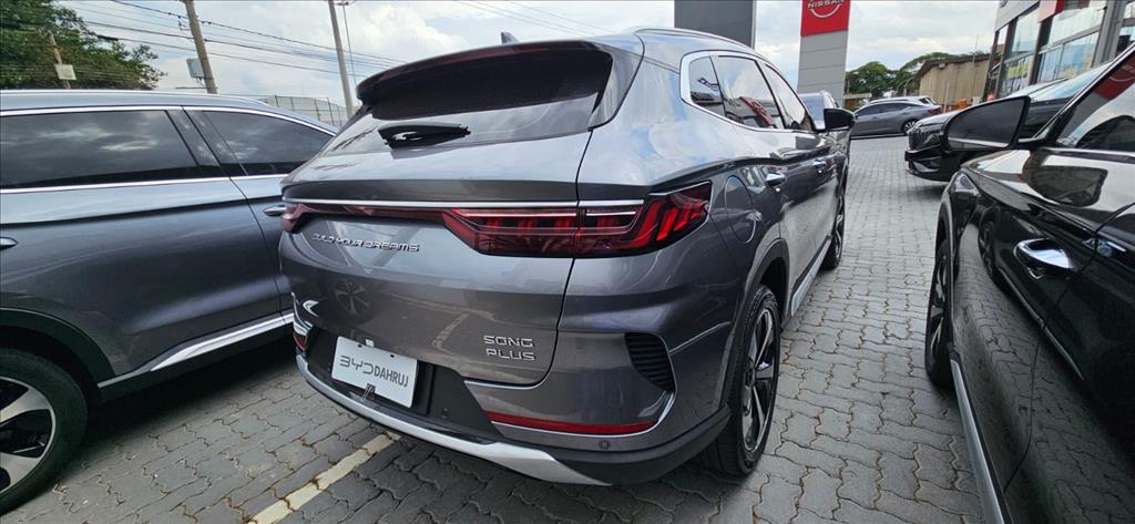 SONG PLUS 1.5 DM-I HÍBRIDO AUTOMÁTICO10