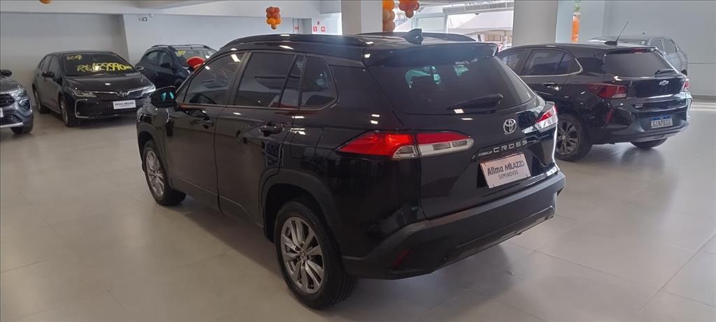 COROLLA CROSS 2.0 VVT-IE FLEX XR DIRECT SHIFT10