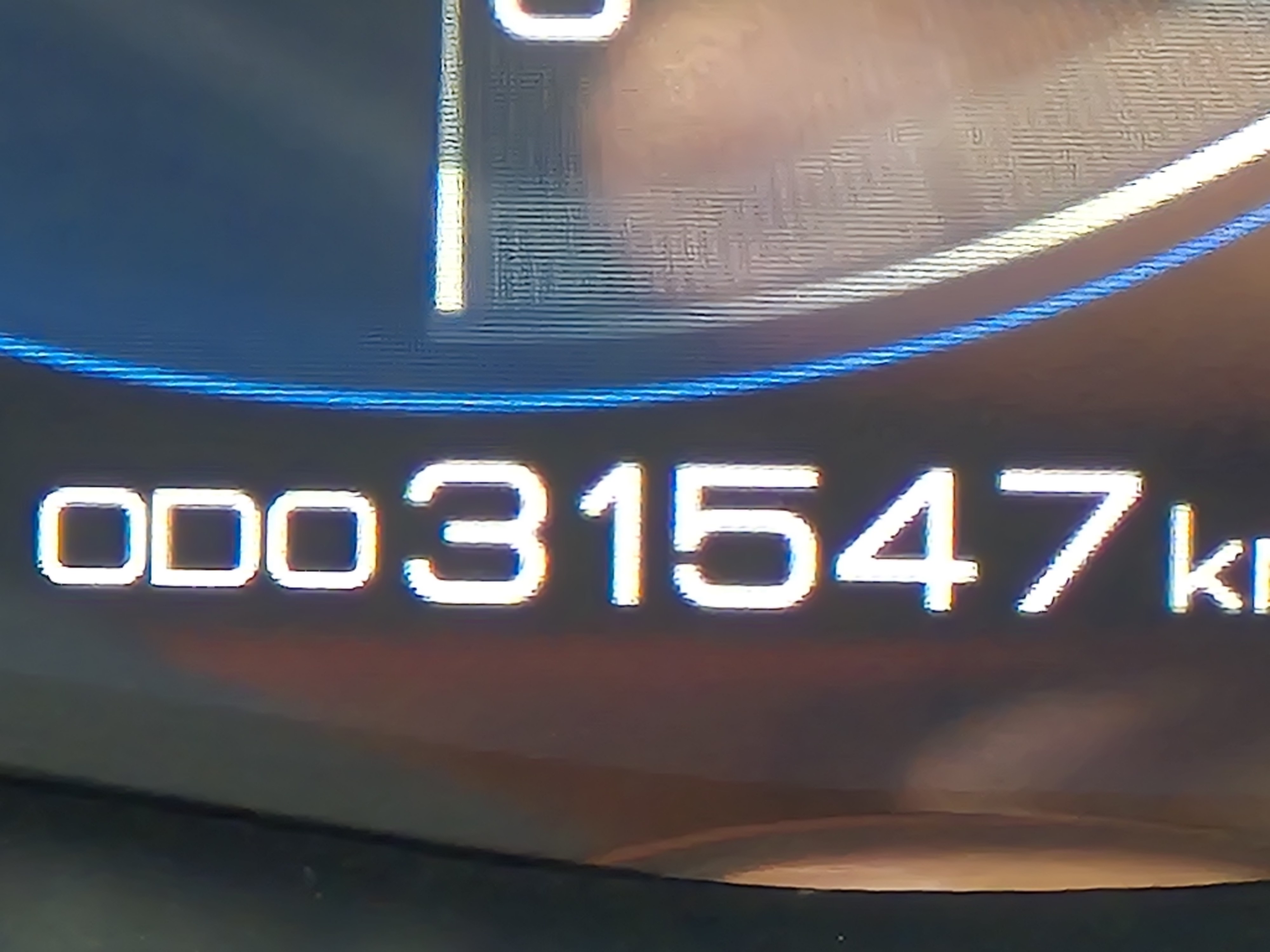 Foto ilustrativa do carro