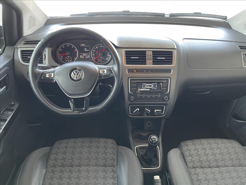 FOX 1.6 MSI COMFORTLINE 8V FLEX 4P MANUAL10