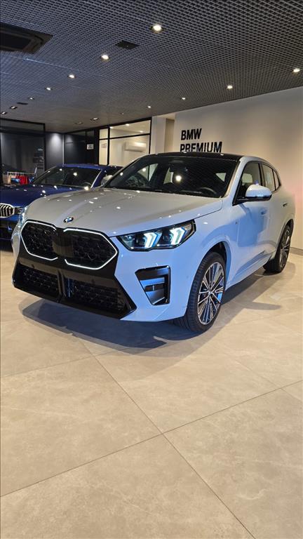 X2 2.0 TURBO GASOLINA XDRIVE20I M SPORT STEPTRONIC