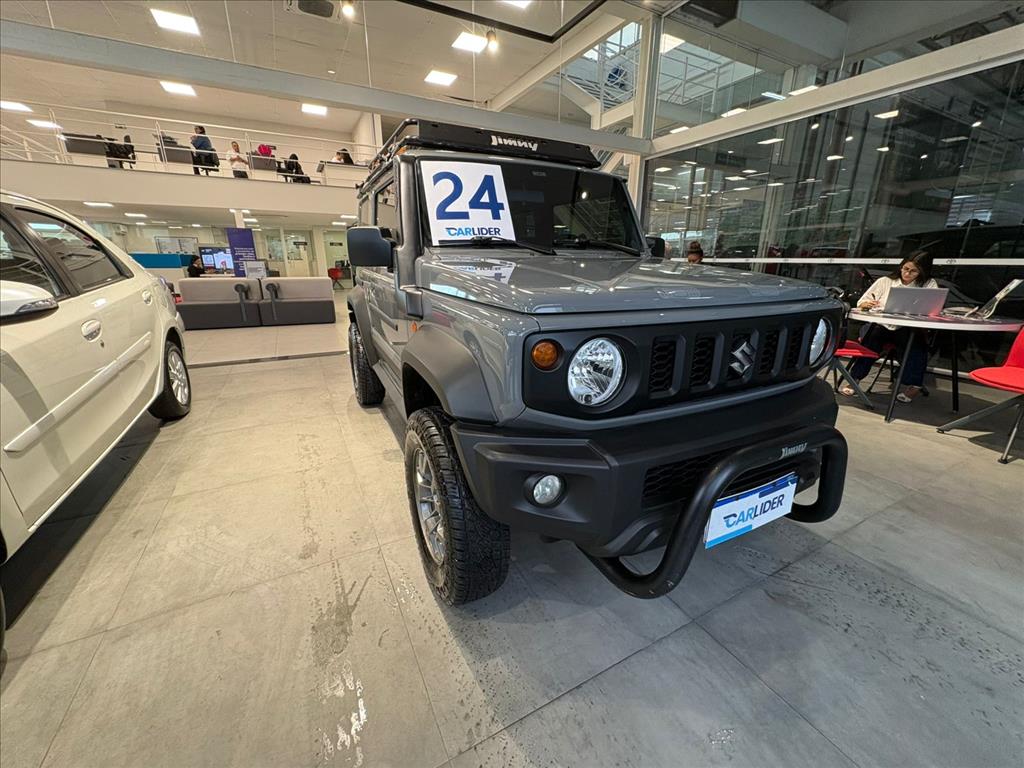 JIMNY 1.5 GASOLINA SIERRA 4YOU 4X4 MANUAL2