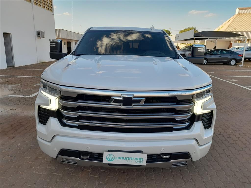 SILVERADO 5.3 V8 GASOLINA 1500 HIGH COUNTRY 4X4 AUTOMÁTICO1