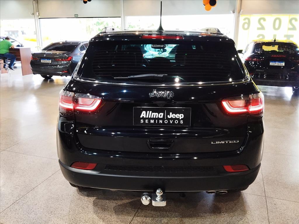 COMPASS 1.3 T270 TURBO FLEX LIMITED AT65