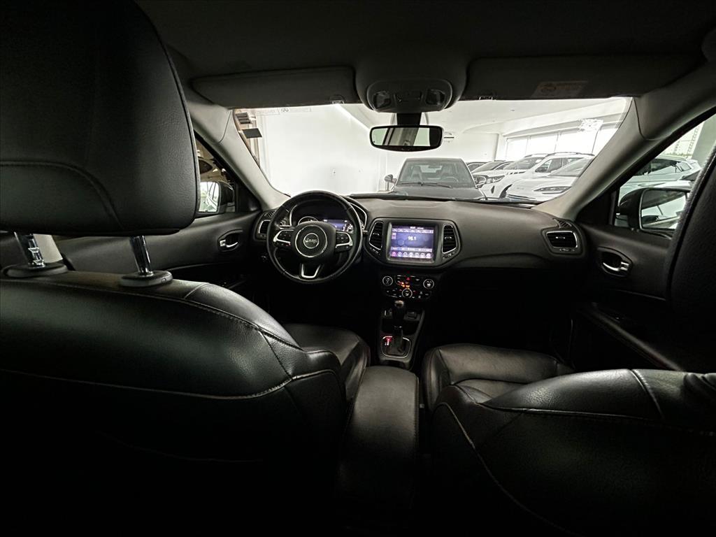 COMPASS 2.0 16V FLEX LONGITUDE AUTOMÁTICO6