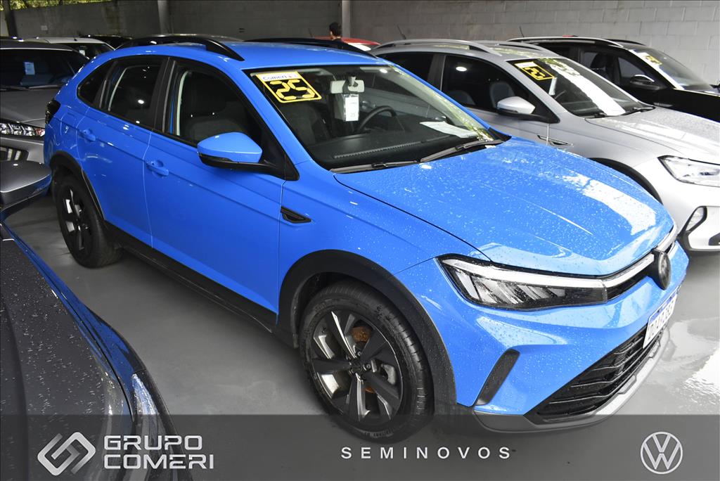 NIVUS 1.0 200 TSI TOTAL FLEX COMFORTLINE AUTOMÁTICO