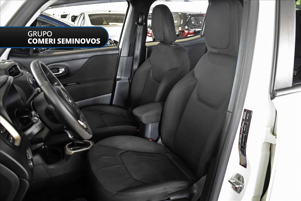 RENEGADE 1.8 16V FLEX 4P AUTOMÁTICO