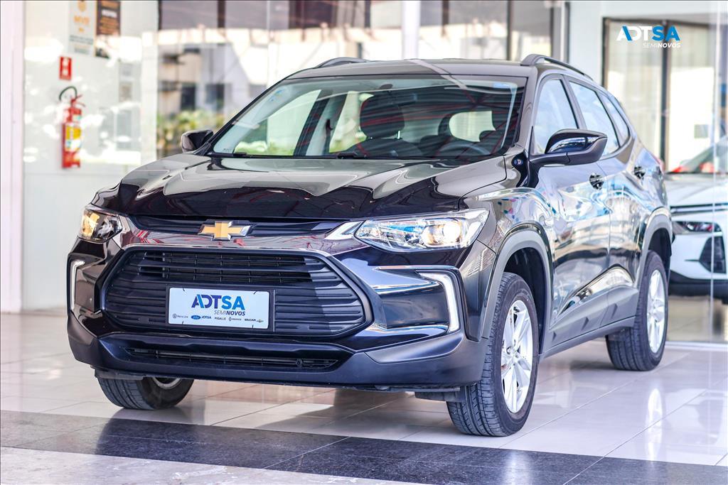 CHEVROLET TRACKER 1.0 TURBO FLEX LT AUTOMÁTICO
