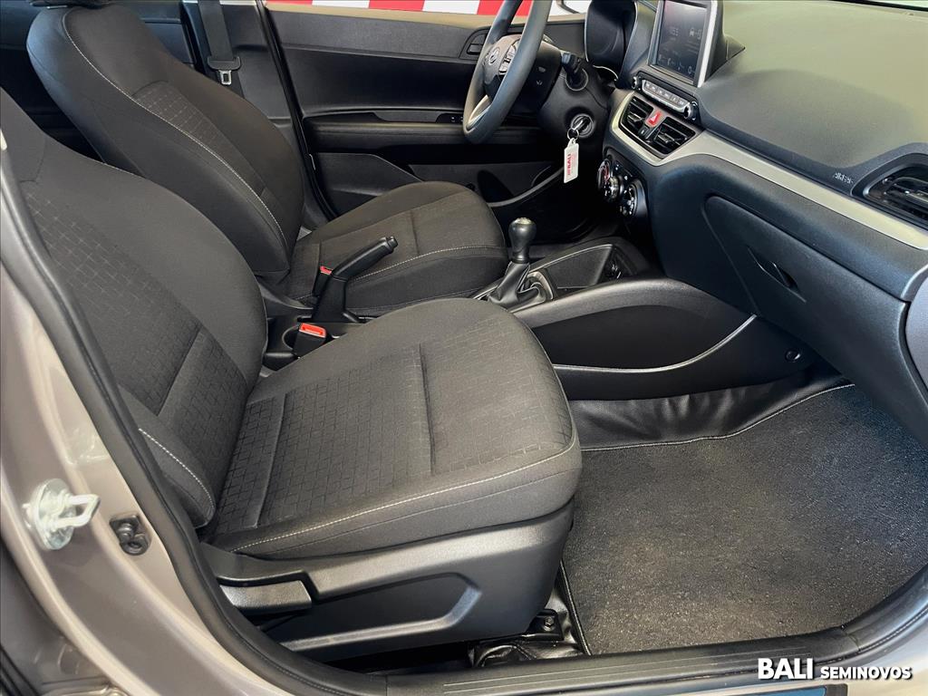 HB20 1.0 12V FLEX COMFORT PLUS MANUAL17