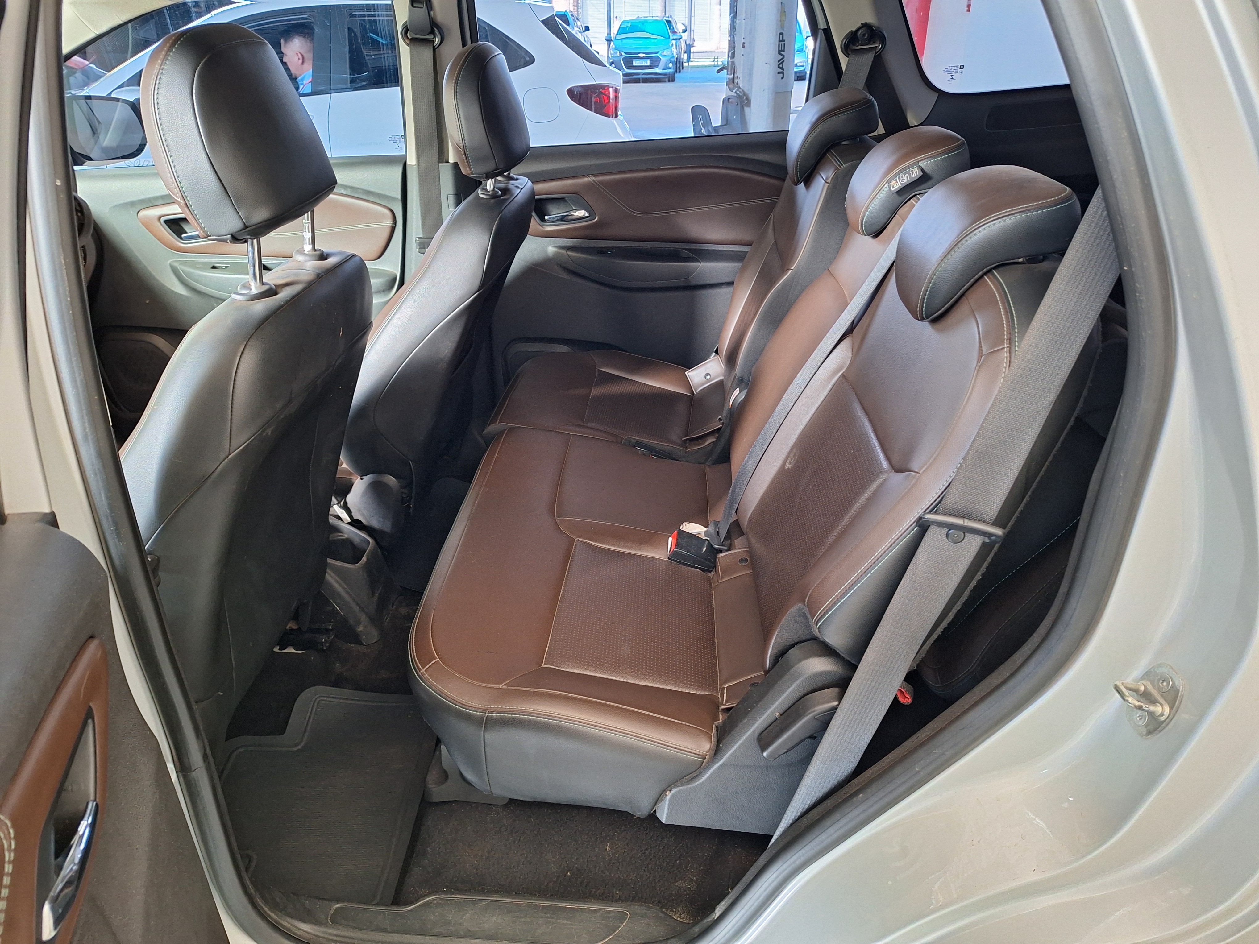 GM - Chevrolet-SPIN-1.8 PREMIER 8V FLEX 4P AUTOMÁTICO