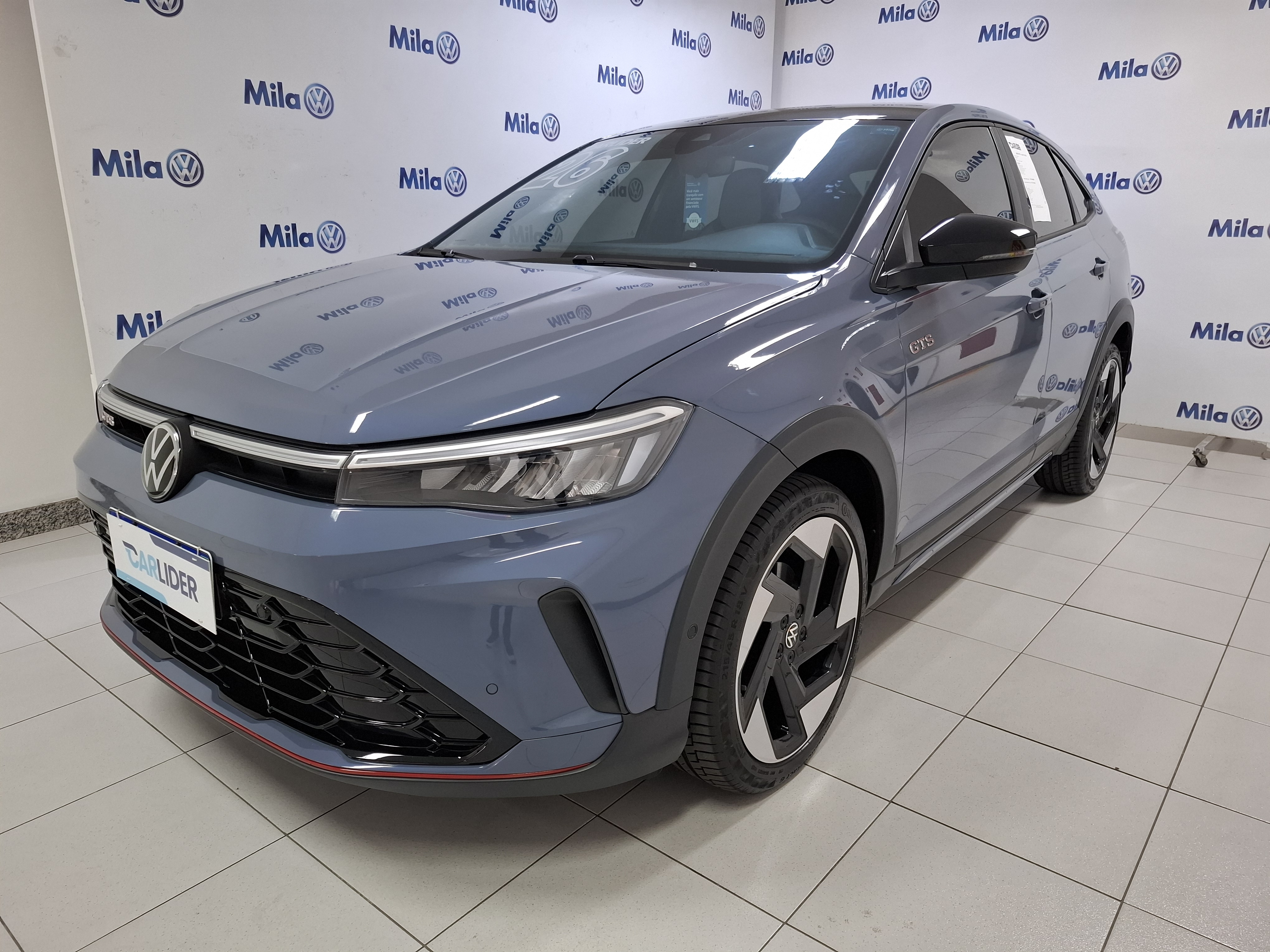 NIVUS 1.4 250 TSI TOTAL FLEX GTS AUTOMÁTICO1