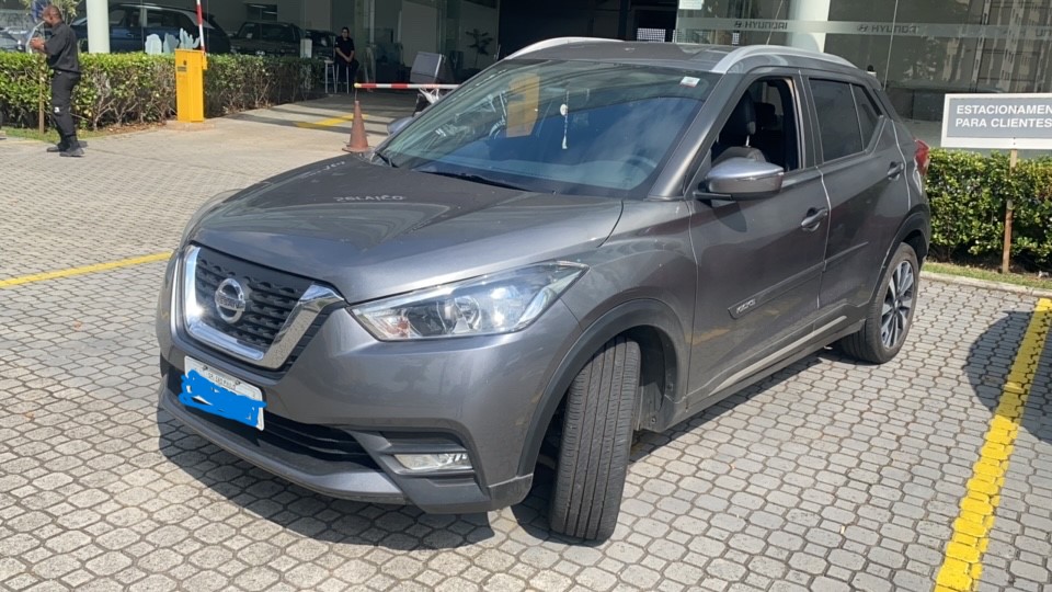 Nissan-KICKS-1.6 16V FLEXSTART SV 4P XTRONIC