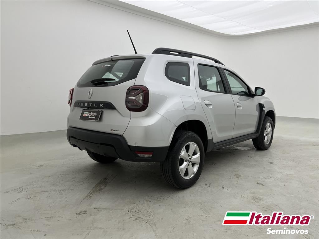 DUSTER 1.6 16V SCE FLEX INTENSE PLUS X-TRONIC4