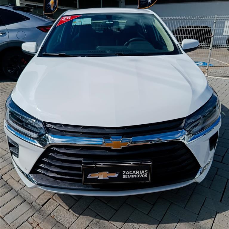 ONIX 1.0 TURBO FLEX PREMIER AUTOMÁTICO