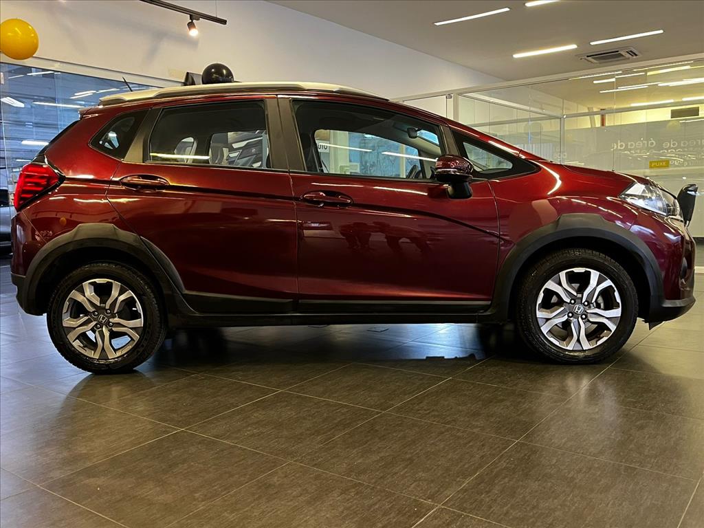 WR-V 1.5 16V FLEXONE EXL CVT7