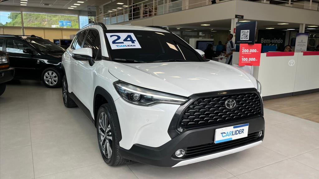 COROLLA CROSS 2.0 VVT-IE FLEX XRE DIRECT SHIFT2