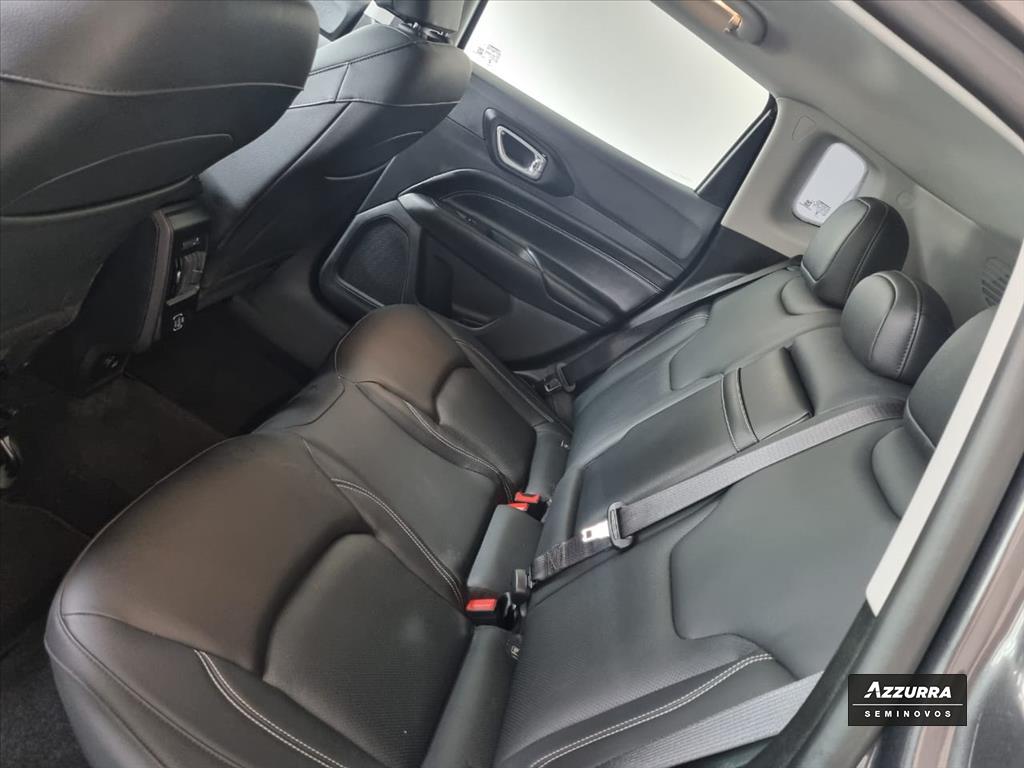 COMPASS 1.3 T270 TURBO FLEX LONGITUDE AT616