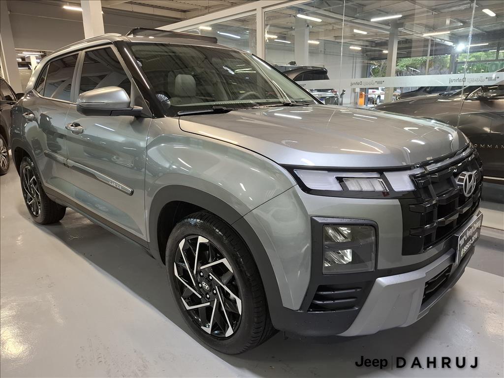 CRETA 1.6 TGDI FLEX ULTIMATE DCT1