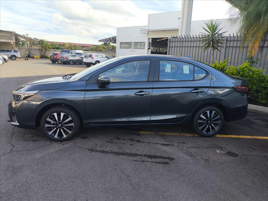 CITY 1.5 i-VTEC FLEX EX CVT7