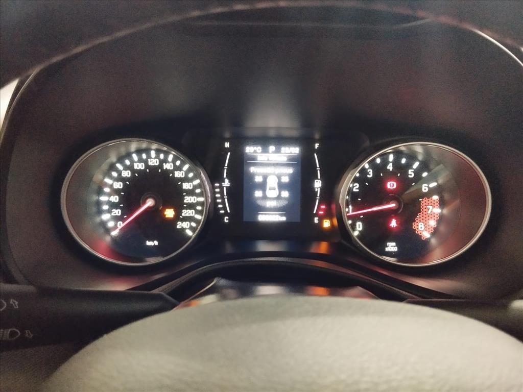 TORO 1.8 16V EVO FLEX FREEDOM AT611