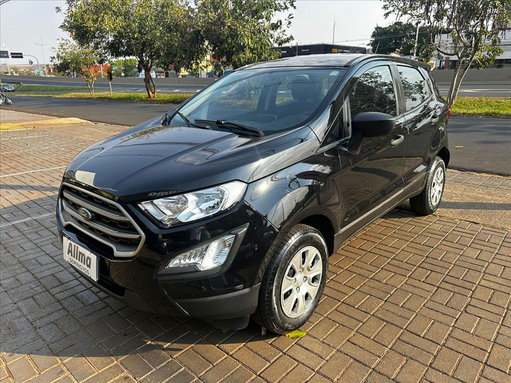 ECOSPORT 1.5 TI-VCT FLEX SE AUTOMÁTICO ECOSPORT 1.5 TI-VCT FLEX SE AUTOMÁTICO