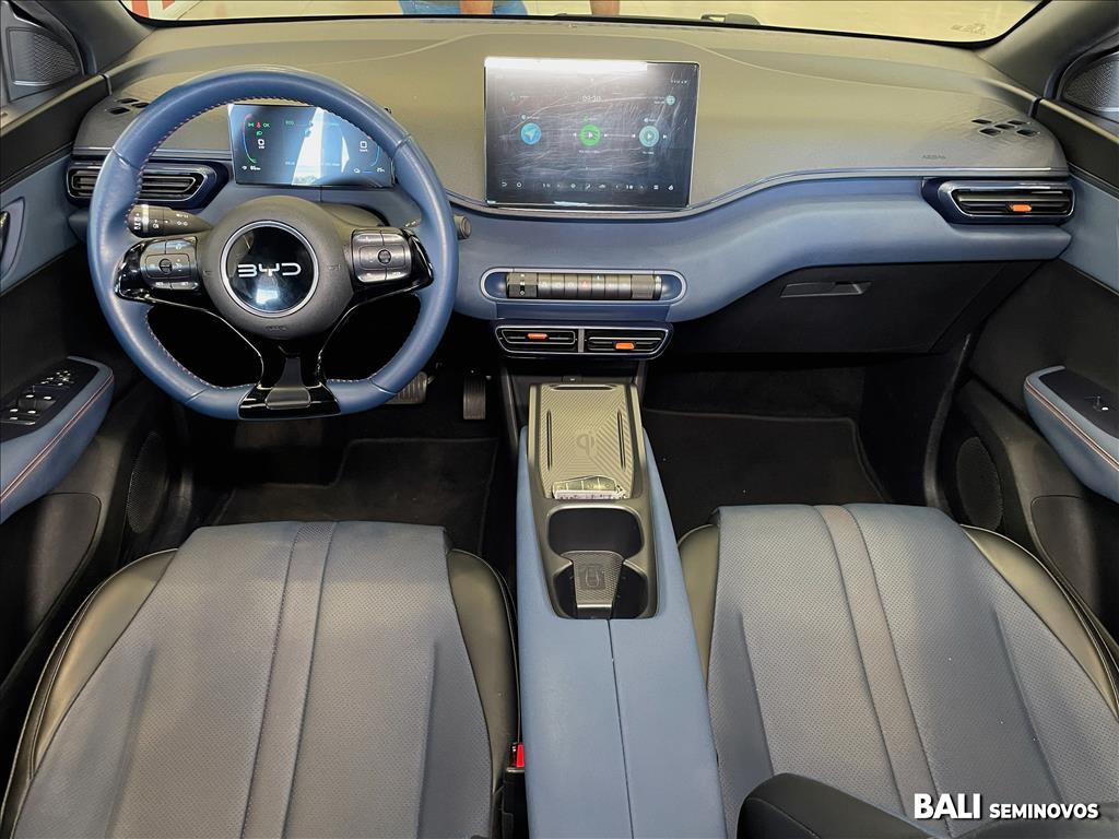 DOLPHIN MINI 38 KW ELÉTRICO9